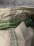 Eddie Bauer 100% Baumwolle Tan Trenchcoat Size 6 - photo 6