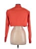 Nasty Gal Inc. Orange Blazer Size 6 - photo 2