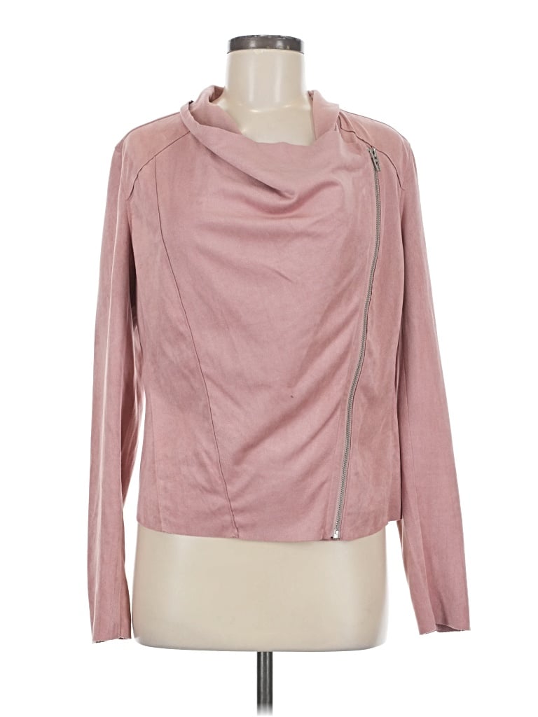 Pre-owned Blanknyc Blank Nyc Jacket In Pink