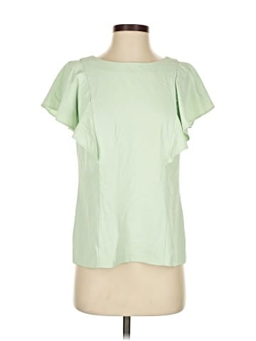 Banana Republic Short Sleeve Blouse (view 1)