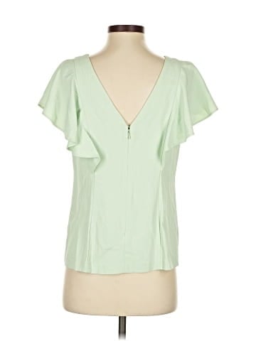 Banana Republic Short Sleeve Blouse (view 2)