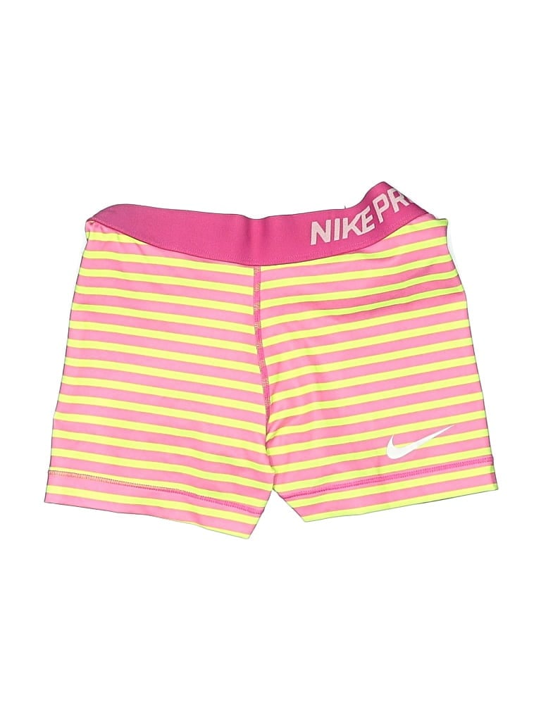 Pre-owned Nike Athletic Shorts In Pink