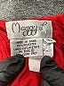 Maggy L 100% Polyester Solid Red Formal Skirt Size 10 - photo 4