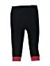 Baby Gap 100% Cotton Color Block Black Active Pants Size 18-24 mo - photo 1