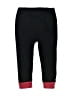 Baby Gap 100% Cotton Color Block Black Active Pants Size 18-24 mo - photo 2