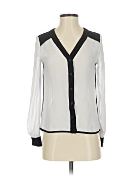 Ultra Flirt Long Sleeve Blouse