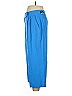 Tahari by ASL Color Block Blue Casual Pants Size 14 - photo 5