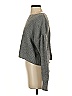 Mustard Seed 100% Acrylic Gray Pullover Sweater Size S - photo 5