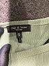 Rag & Bone Green Tank Top Size XS - photo 6