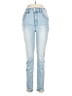 We the Free Stars Blue Jeans Size 28 waist - photo 1