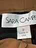 Sara Campbell Brown Dress Pants Size 0 - photo 7