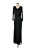 Bordeaux Black Cocktail Dress Size S - photo 1