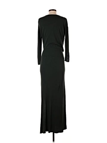 Bordeaux Cocktail Dress (view 2)