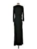 Bordeaux Black Cocktail Dress Size S - photo 2