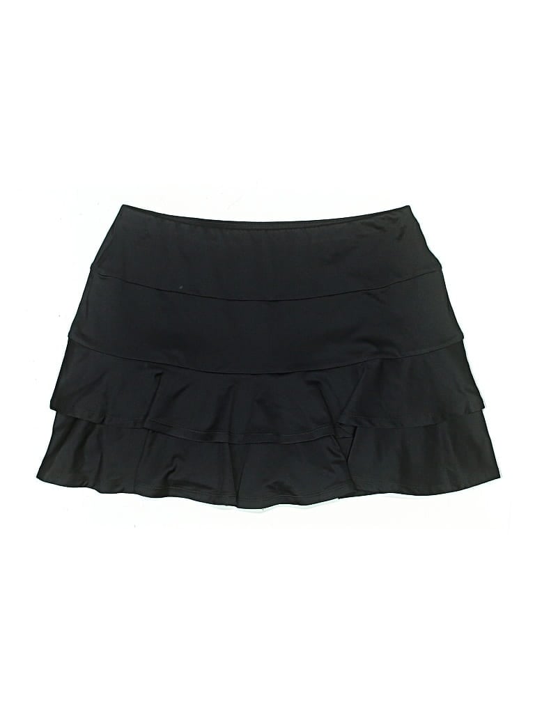 Pre-owned Tail Skort In Black