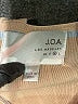 JOA Stripes Tan Cocktail Dress Size M - photo 6