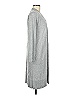 Forever 21 100% Acrylic Gray Cardigan Size M - photo 4
