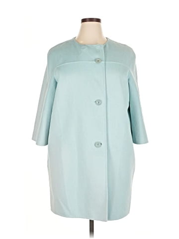 St. John Wool Coat (view 1)
