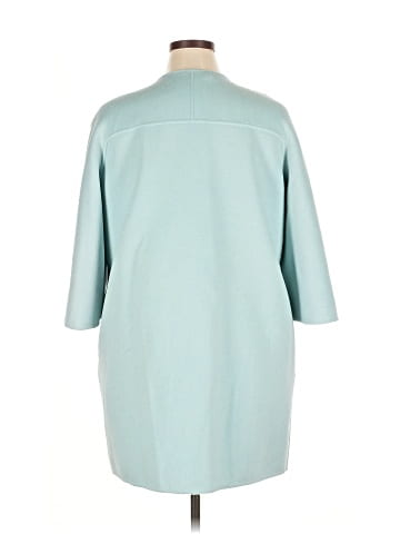 St. John Wool Coat (view 2)