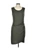 AVLN Studio Gray Green Casual Dress Size L - photo 1