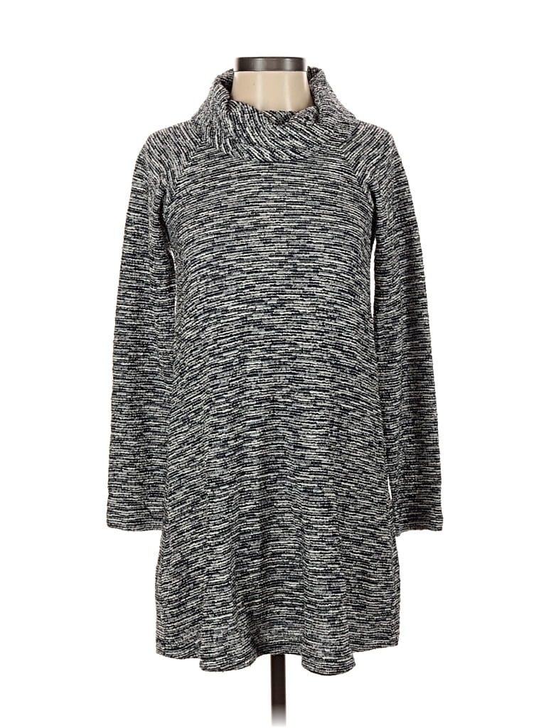 Pre-owned Bcbgeneration Casual Dress In Gray