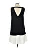TCEC 100% Polyester Black Casual Dress Size S - photo 2