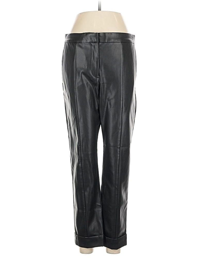 Pre-owned Ann Taylor Casual Pants In Black