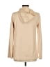 Lou & Grey 100% Cotton Solid Tan Sweatshirt Size M - photo 2
