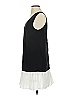 TCEC 100% Polyester Black Casual Dress Size S - photo 5