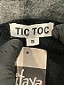 Tic : Toc Black Bodysuit Size S - photo 6