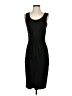 Green Envelope Solid Black Cocktail Dress Size S - photo 1