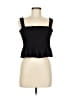 BCBGeneration Black Tank Top Size M - photo 1