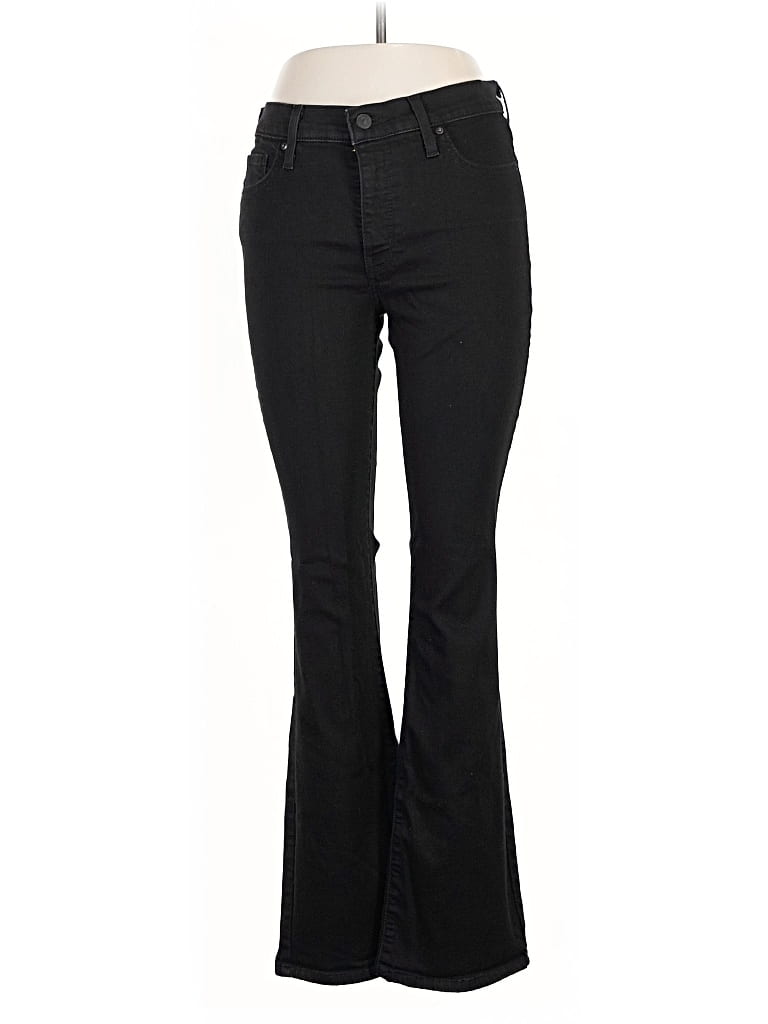 Pre-owned Levi's Jeans In Black