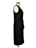 Green Envelope Solid Black Cocktail Dress Size S - photo 4