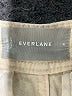 Everlane Ivory Casual Pants Size 4 - photo 7