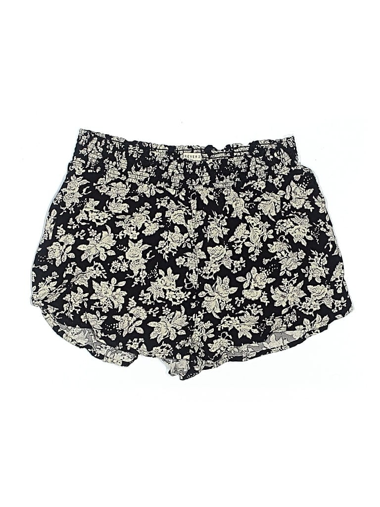 Pre-owned Forever 21 Shorts In Black