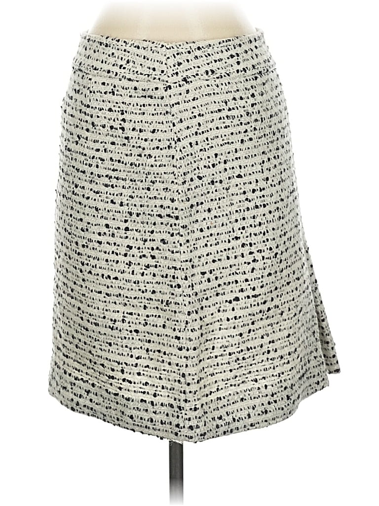 Pre-owned Tory Burch Casual Skirt In Gray