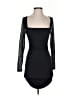 Unbranded Black Cocktail Dress Size XS - photo 1