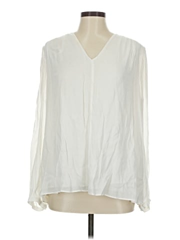 Lewit Long Sleeve Blouse (view 1)