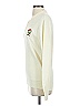 Assorted Brands 100% Acrylic Ivory Pullover Sweater Size S - photo 5