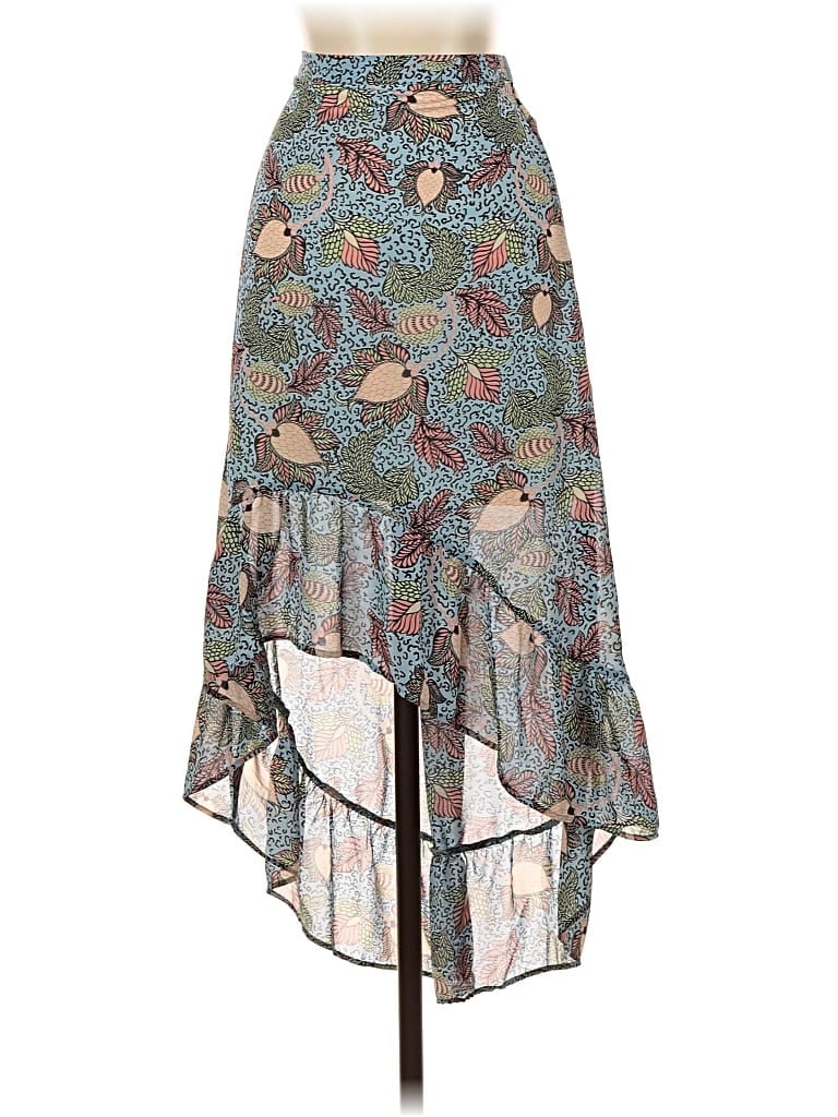Chenault Casual Skirt In Multi