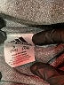 Adidas Gray Pullover Hoodie Size 7 - 8 - photo 3