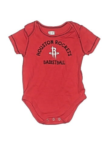 NBA Short Sleeve Onesie (view 1)