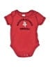 NBA Graphic Red Short Sleeve Onesie 12-18 MO / 18 MO - photo 1