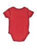NBA Graphic Red Short Sleeve Onesie 12-18 MO / 18 MO - photo 2