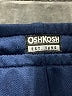 OshKosh B'gosh 100% Polyester Color Block Blue Casual Pants Size 10 - photo 9
