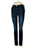 FRAME Hearts Blue Jeans Size 24 waist - photo 1