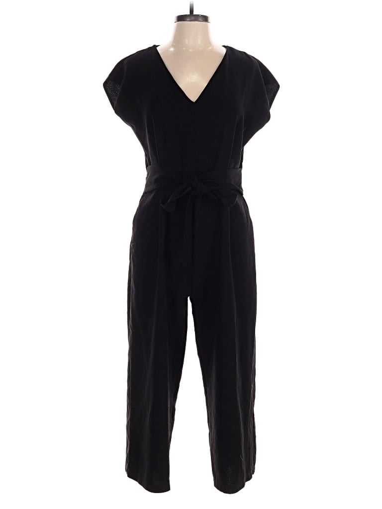 Pre-owned Ett:twa By Anthropologie Jumpsuit In Black