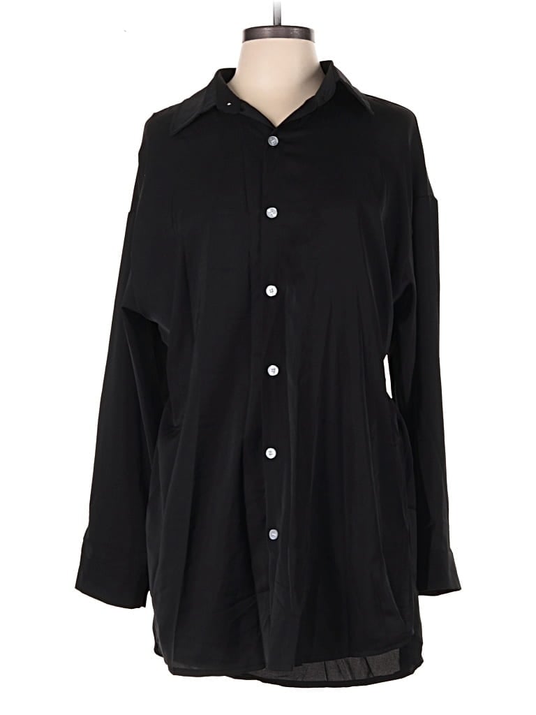 Pre-owned Unbranded Romper In Black