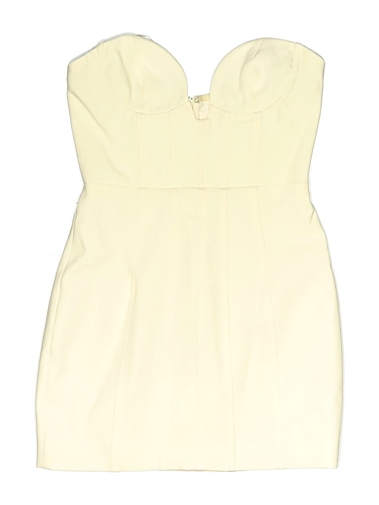 Pre-owned Atoir Cocktail Dress In White